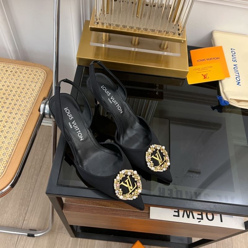 Louis Vuitton Sandals